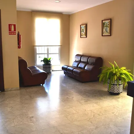 Hotel Don Manuel Algeciras