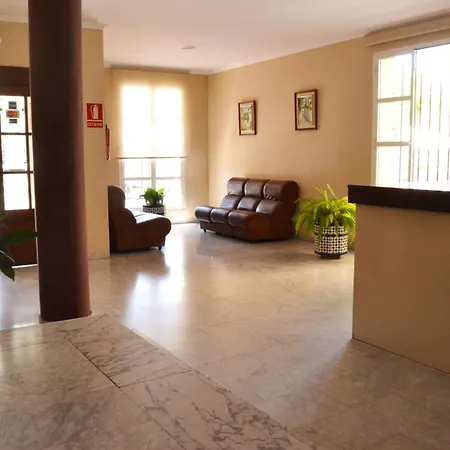 Hotel Don Manuel Algeciras