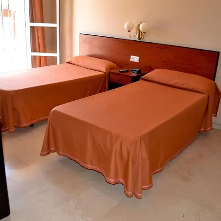 Hotel Don Manuel Algeciras
